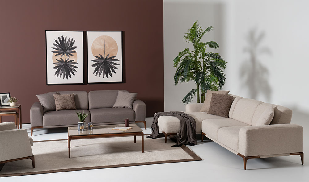 NİTA KOLTUK TK 4+3+1